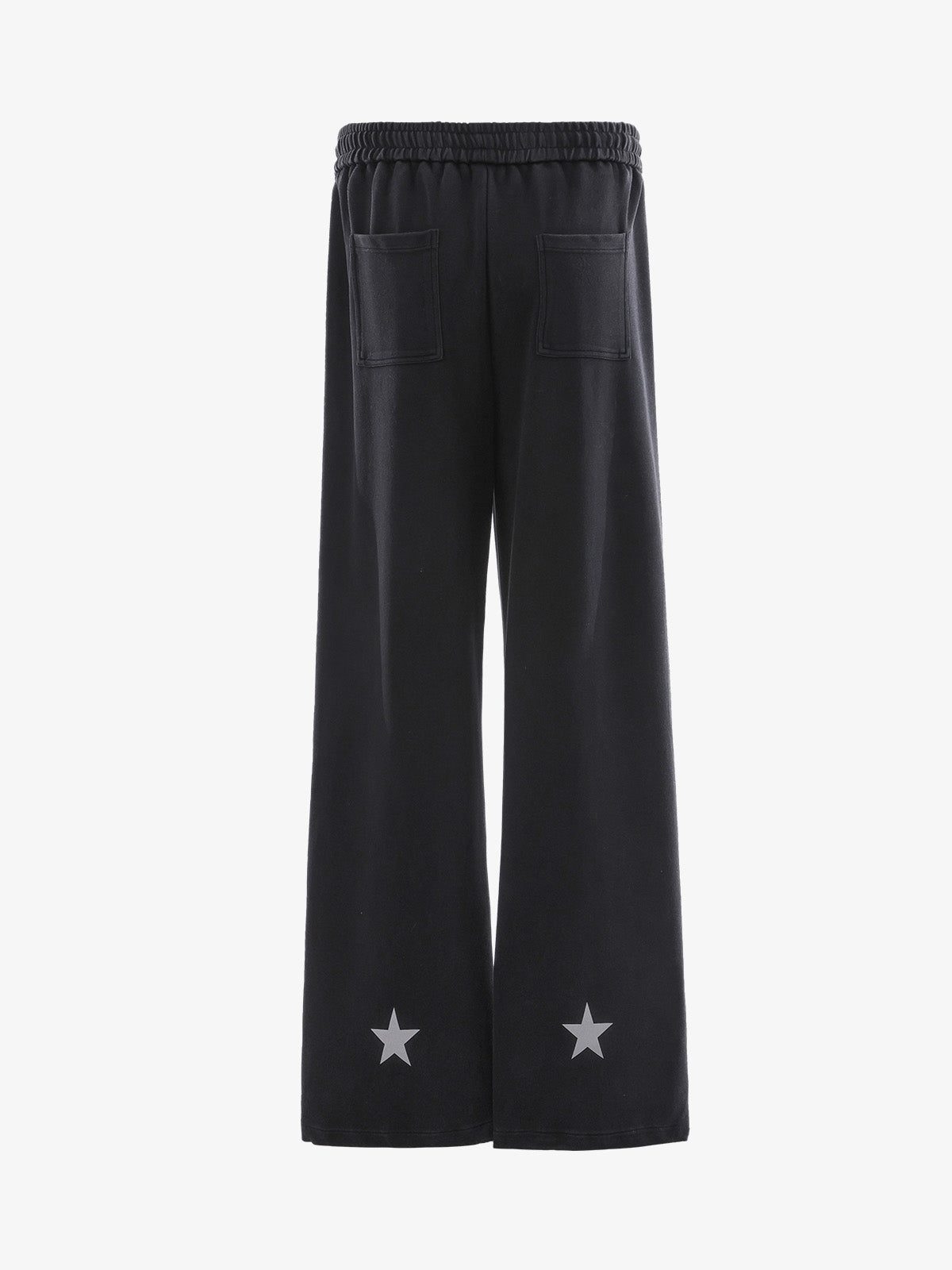 Wing Star Graphic Draped Jazz Pants - product image 2