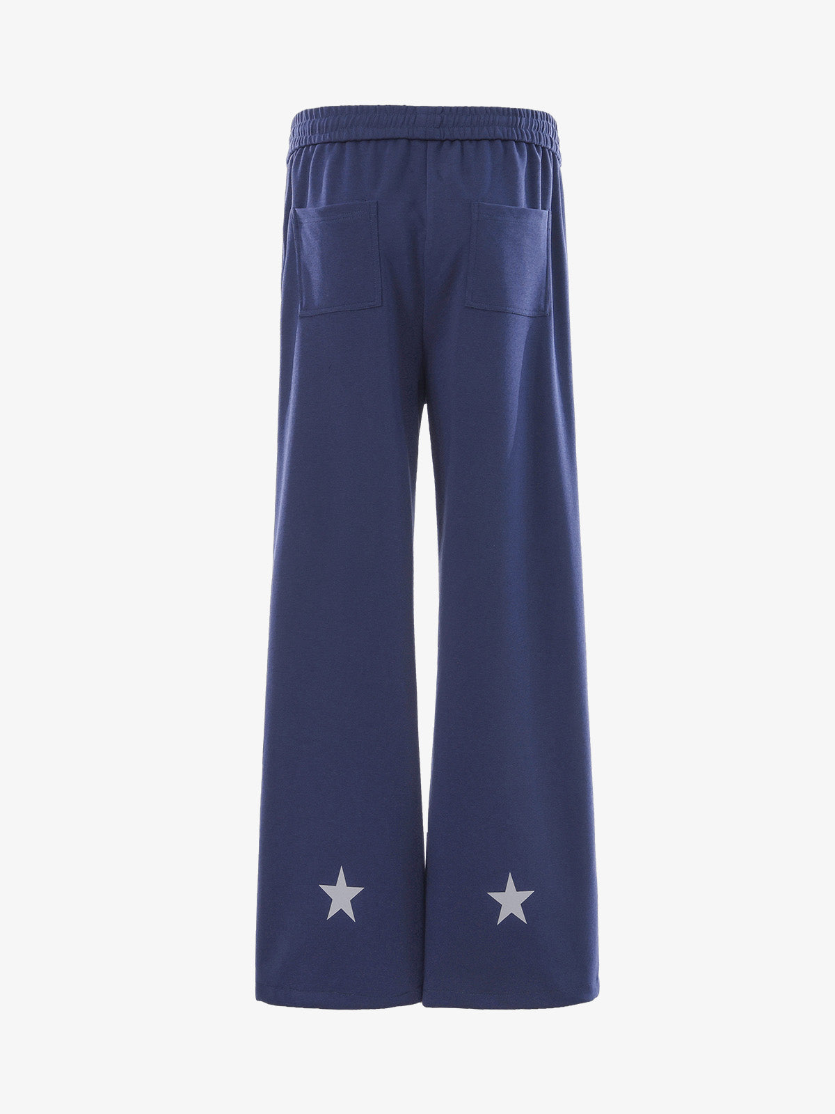 Wing Star Graphic Draped Jazz Pants - product image 4