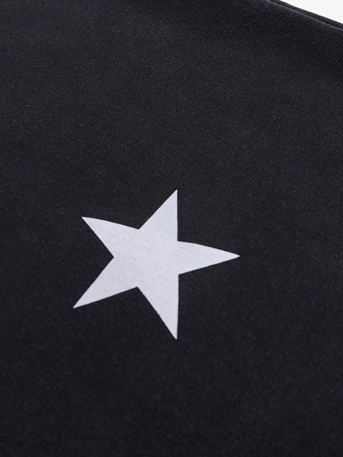Wing Star Graphic Draped Jazz Pants - product image 8