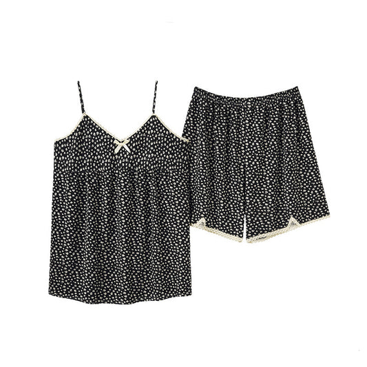 Floral Cami Top & Shorts