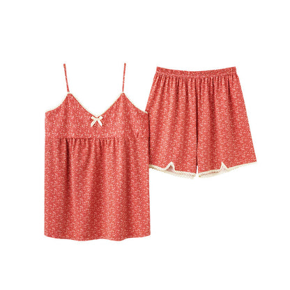 Floral Cami Top & Shorts