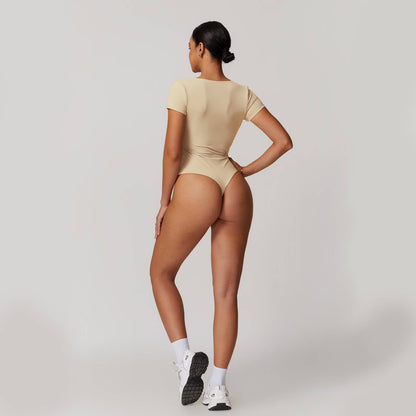 V-Neck Bodysuit