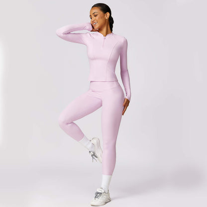 Flex-U Long Sleeve Top