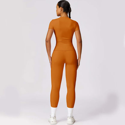 Flex-U Short Sleeve Top
