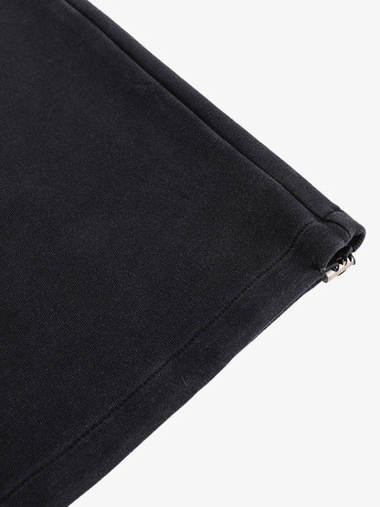 Wing Star Graphic Draped Jazz Pants - product image 7