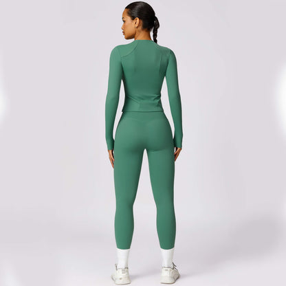 Flex-U Long Sleeve Top
