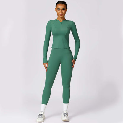 Flex-U Long Sleeve Top