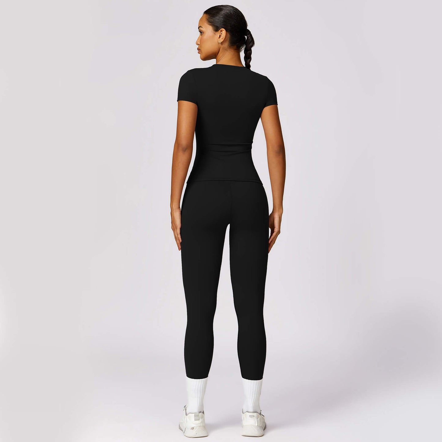 Flex-U Short Sleeve Top