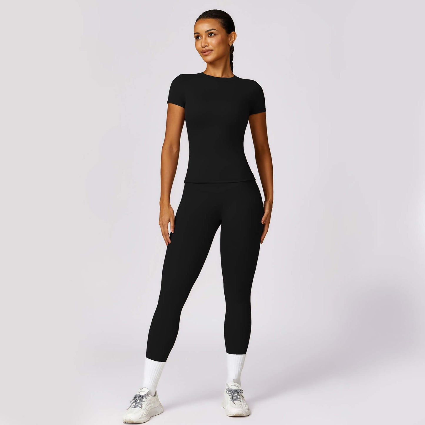 Flex-U Short Sleeve Top