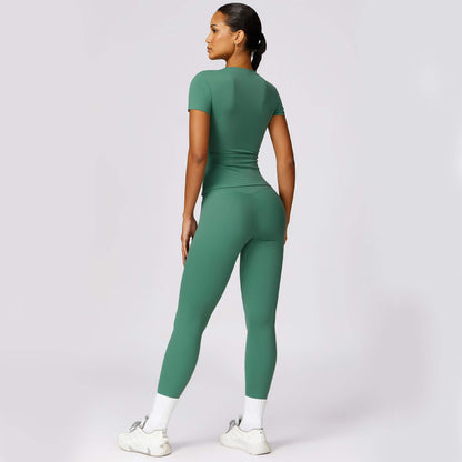 Flex-U Short Sleeve Top
