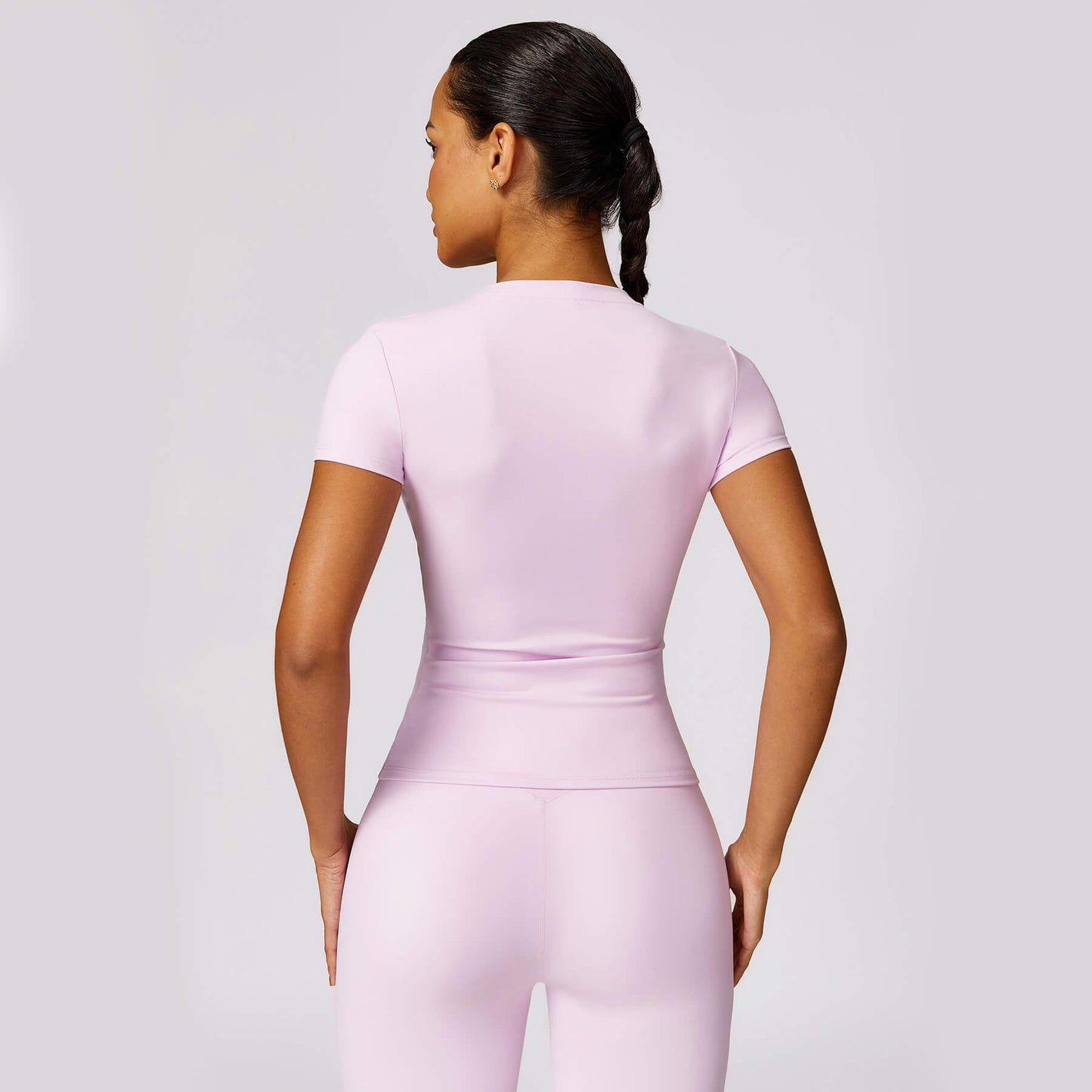 Flex-U Short Sleeve Top
