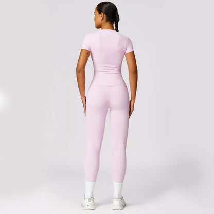 Flex-U Short Sleeve Top